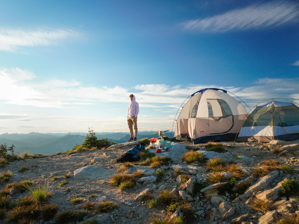 Tips for camping on a budget