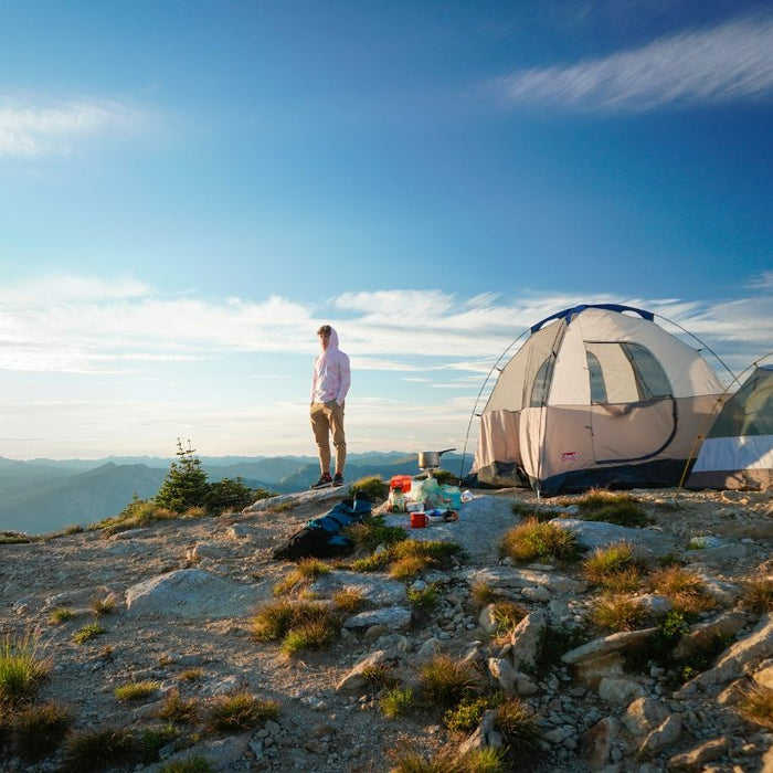 Tips for camping on a budget