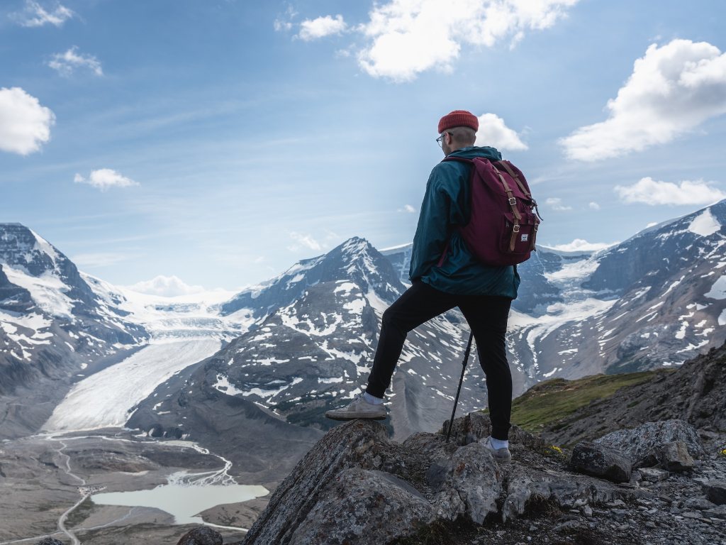 winter hiking for beginners