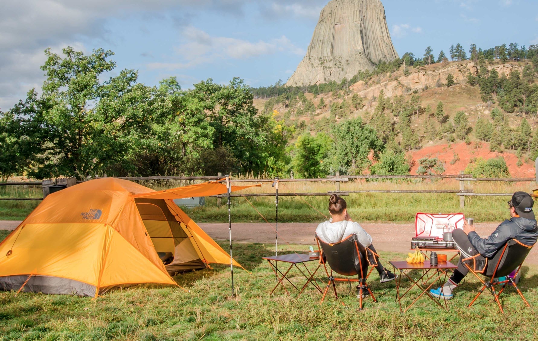 Family Camping Essentials