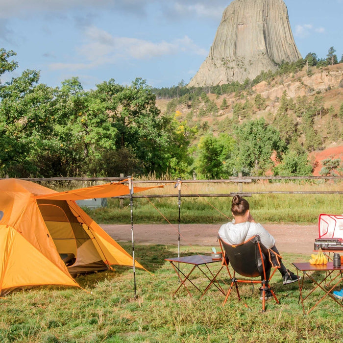 Family Camping Essentials