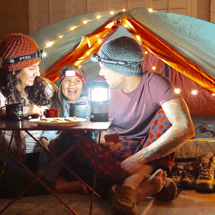 How to have an Indoor Camping experience?