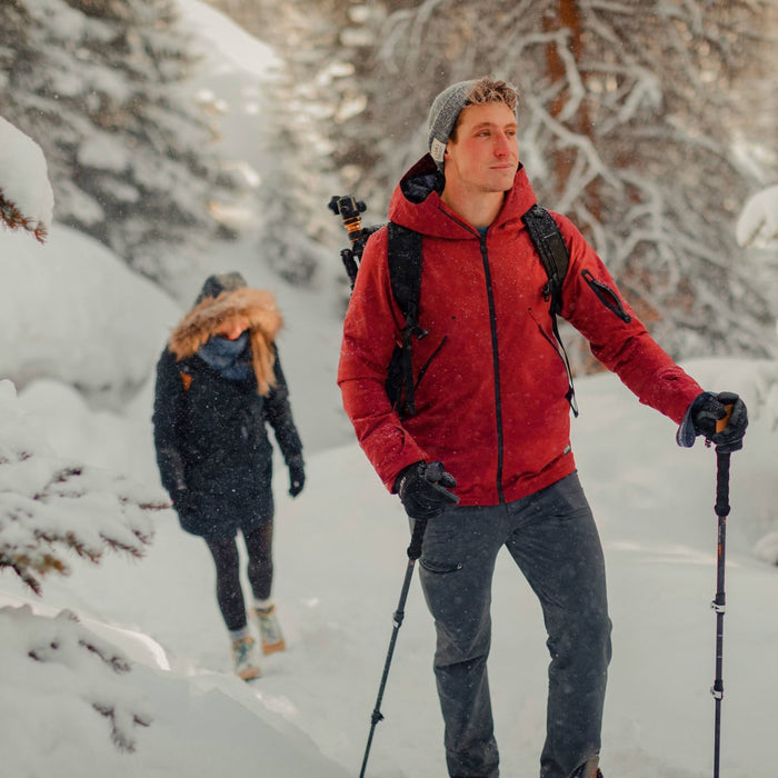 How to choose trekking poles?