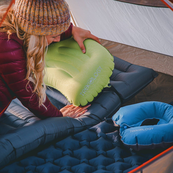 best pillow for camping