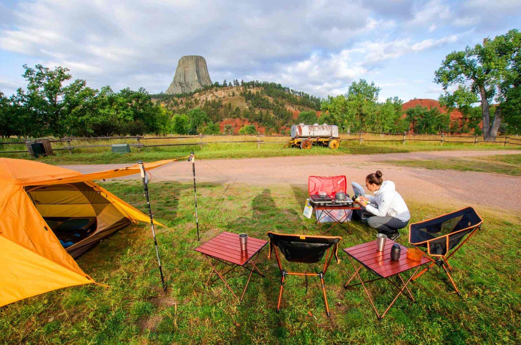 Camping Gear For Beginners