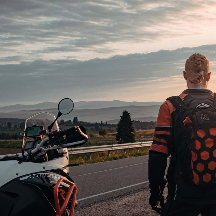 5 Beginner Tips For Solo Motorcycle Camping