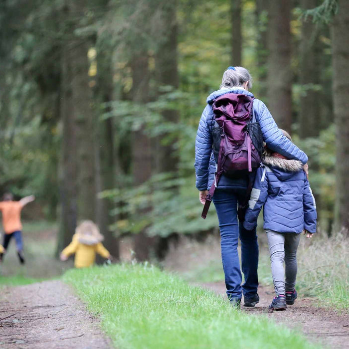 5 Benefits Of Hiking With Children