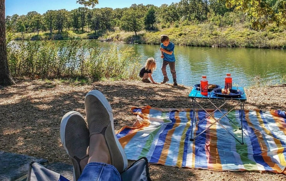 9 Unforgettable Camping Activities for Families in 2025