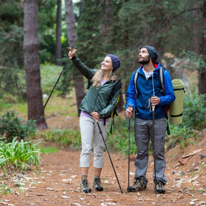 7 Surprising Benefits of Trekking Poles for 2025