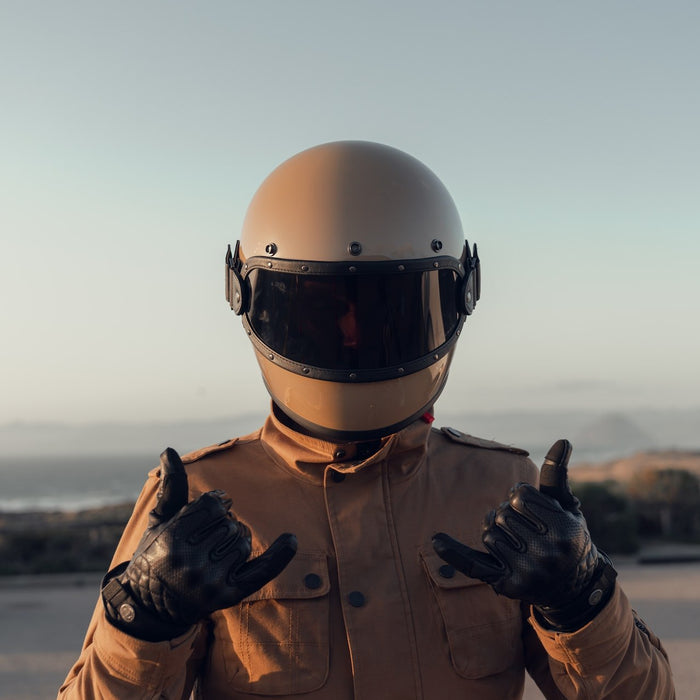 The Complete Guide To Motorcycle Camping