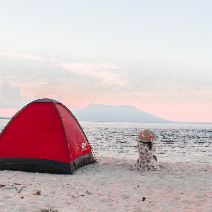 Beach Camping Tips For Beginners