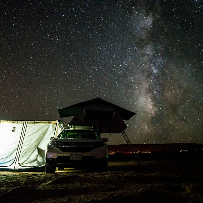 EV Car Camping Guide and Tips