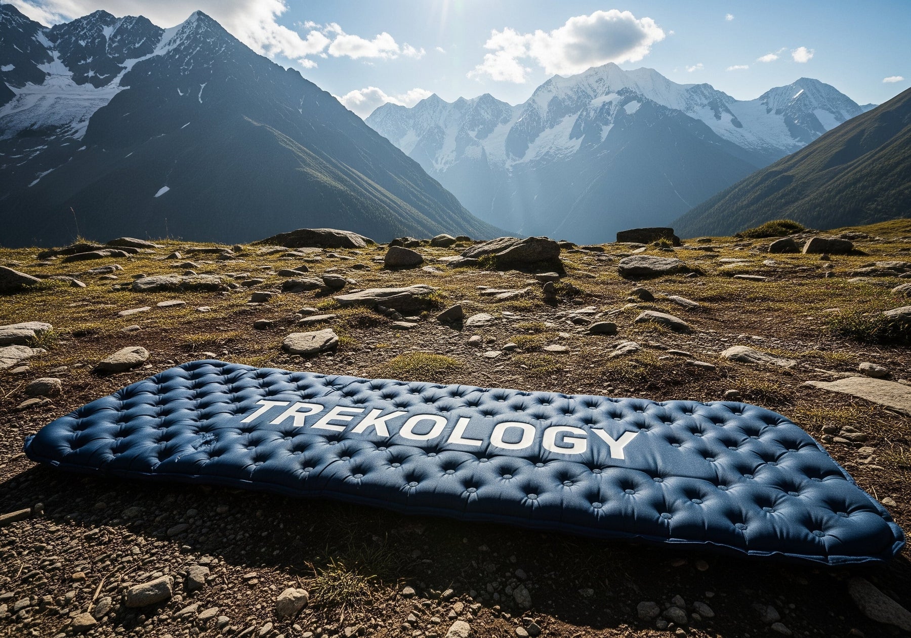 Choosing a Backpacking Sleeping Pad