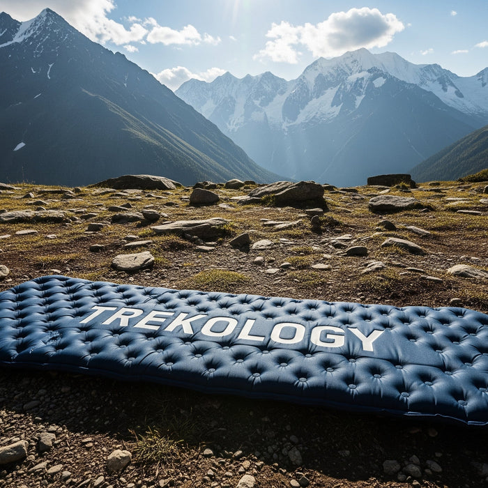 Choosing a Backpacking Sleeping Pad