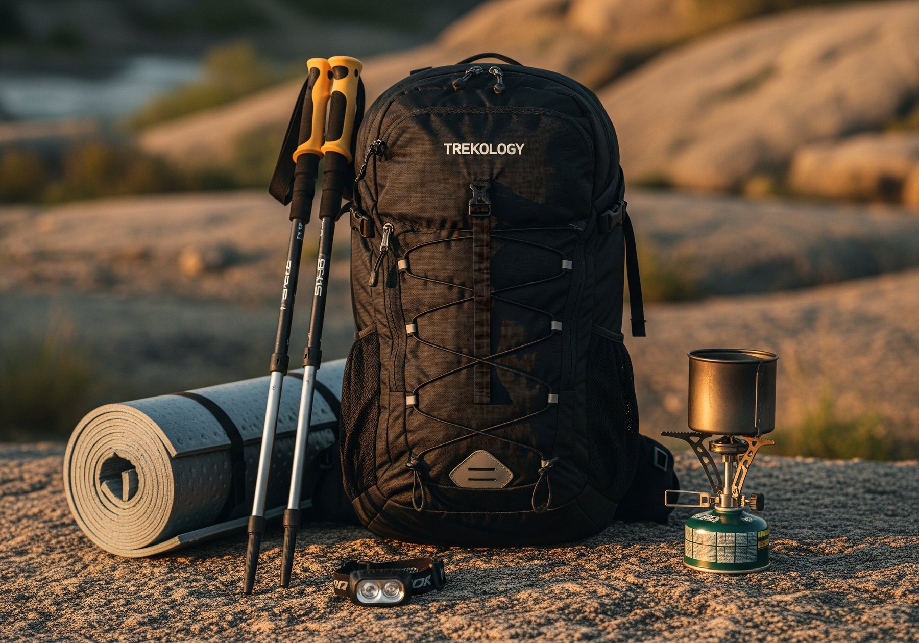 7 Backpacking Gear Essentials for the Perfect 2025 Trip