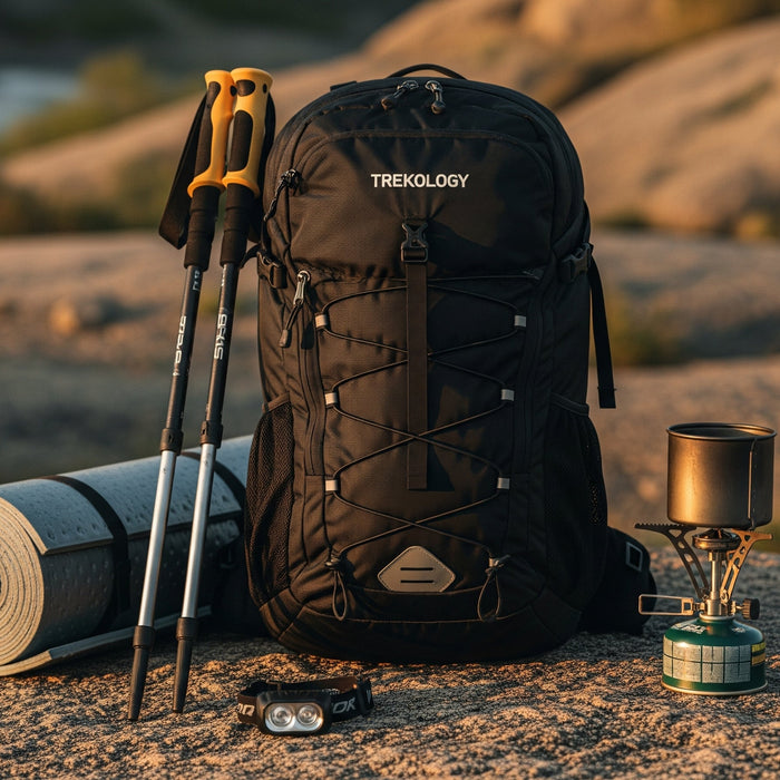 7 Backpacking Gear Essentials for the Perfect 2025 Trip