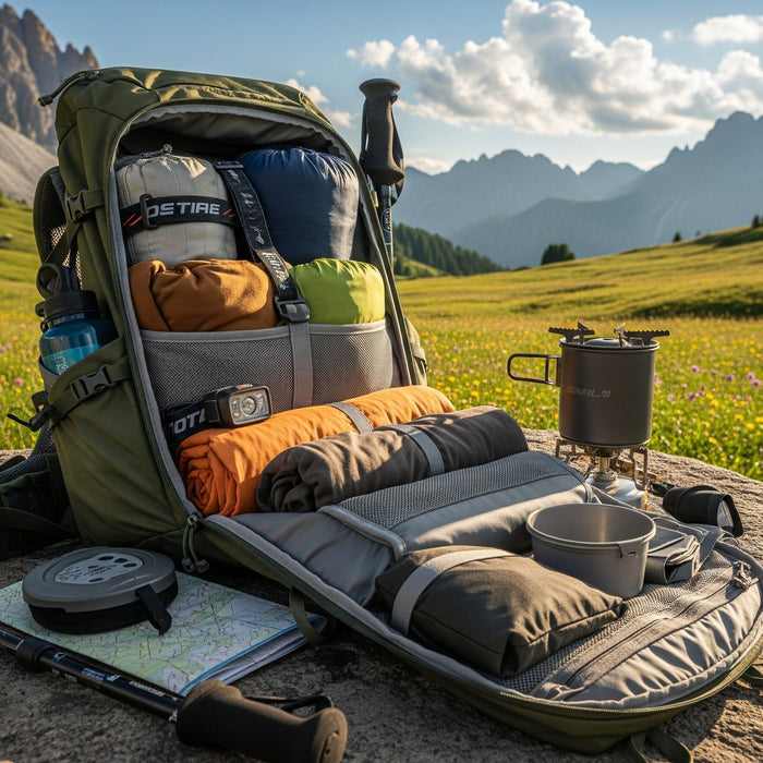 The Ultimate Guide to Backpack Organization That Actually Works