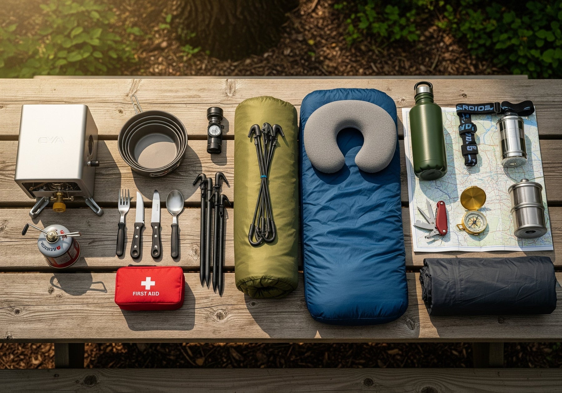 7 Fresh Camping Gear Organization Hacks for 2025