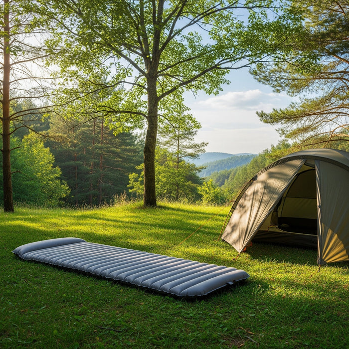 7 Best Inflatable Sleeping Pad Options for 2025