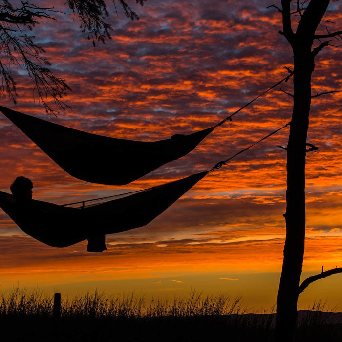 Hammock Camping Gear List