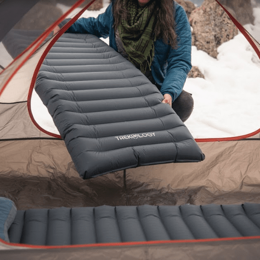how to choose a sleeping pad