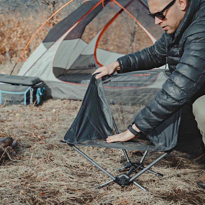 How to clean and store camping chairs?