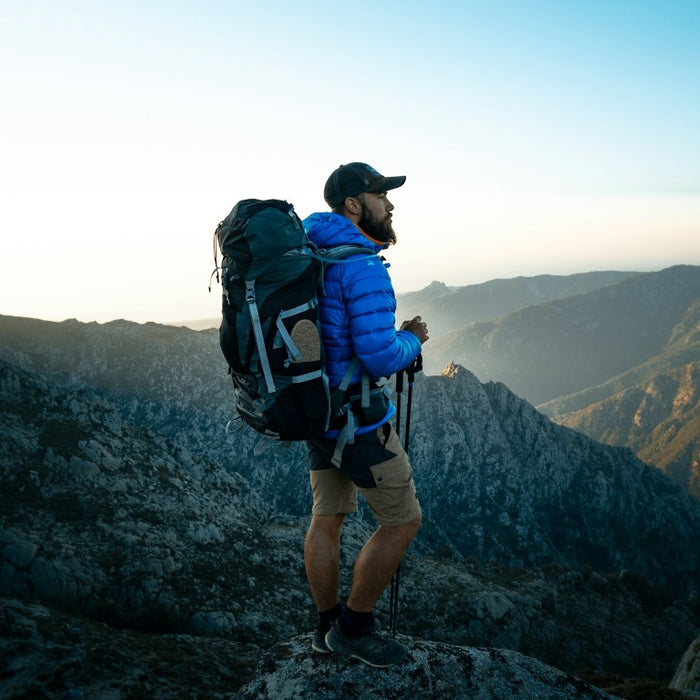 The Ultimate Thru-Hiking Gear List For Beginners