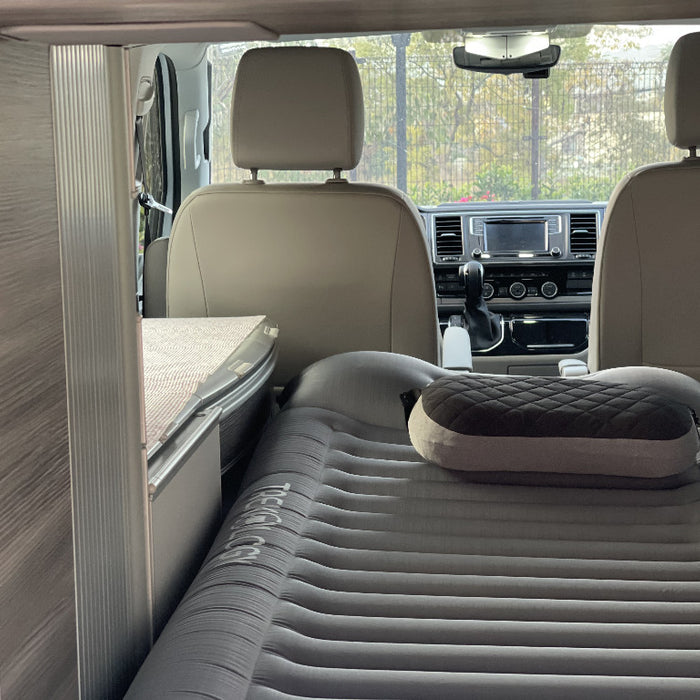 How to sleep in your car while car camping?