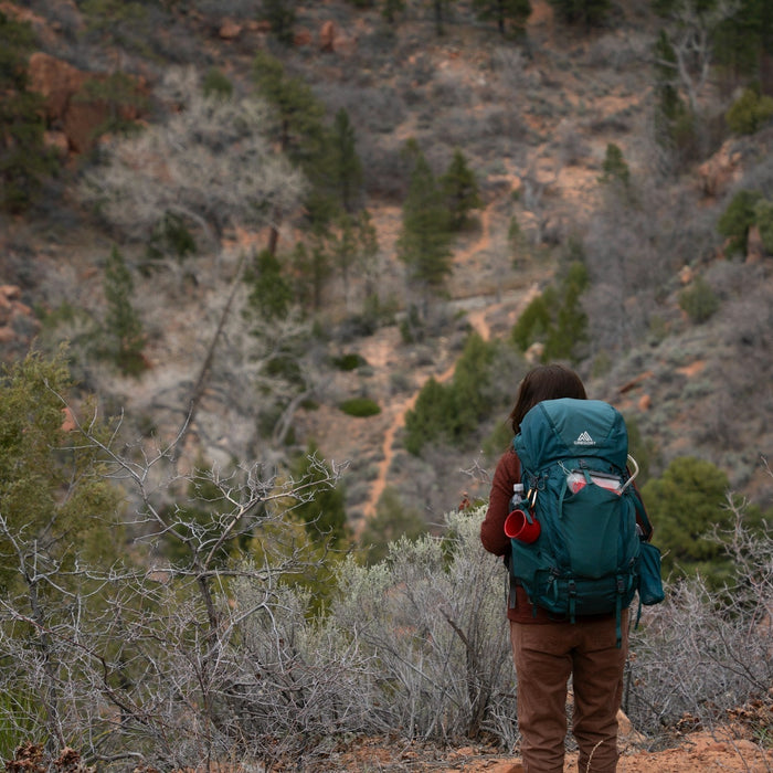 Your Essential Ultralight Backpacking Checklist