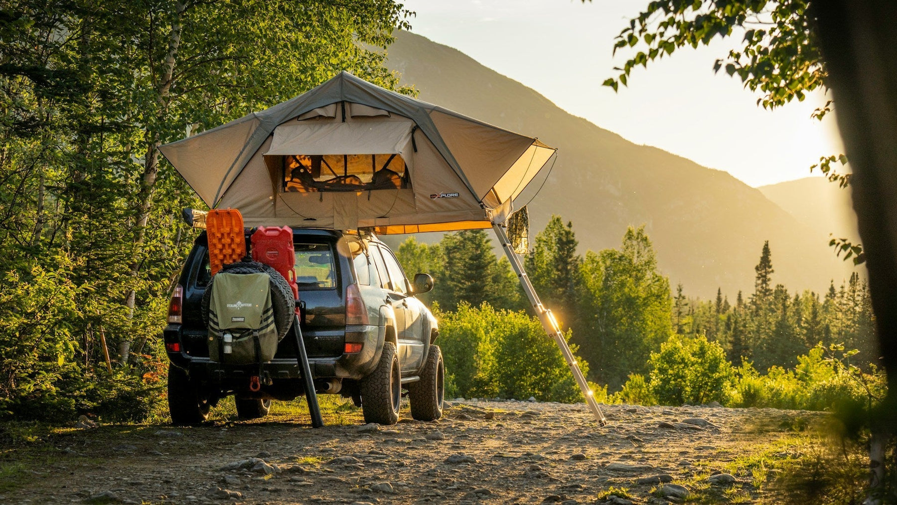 The Ultimate Car Camping Packing List for 2025