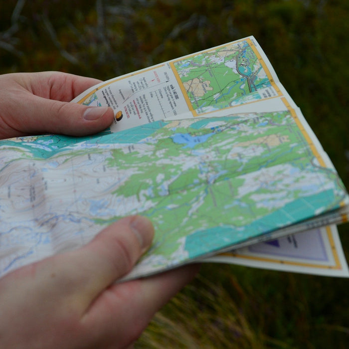 How to Read a Topographic Map?