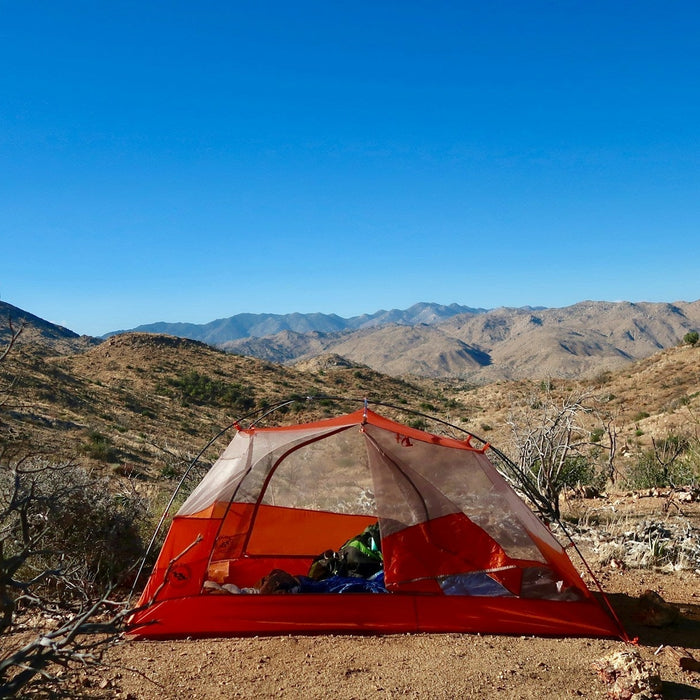 What is Wild Camping?