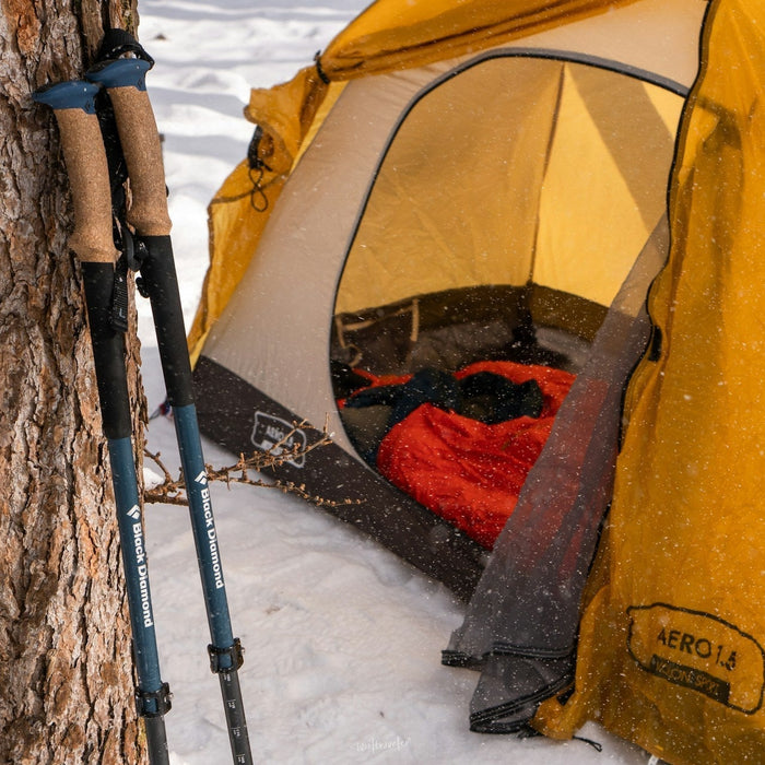Choosing Sleeping Bags Below Zero for Warmth
