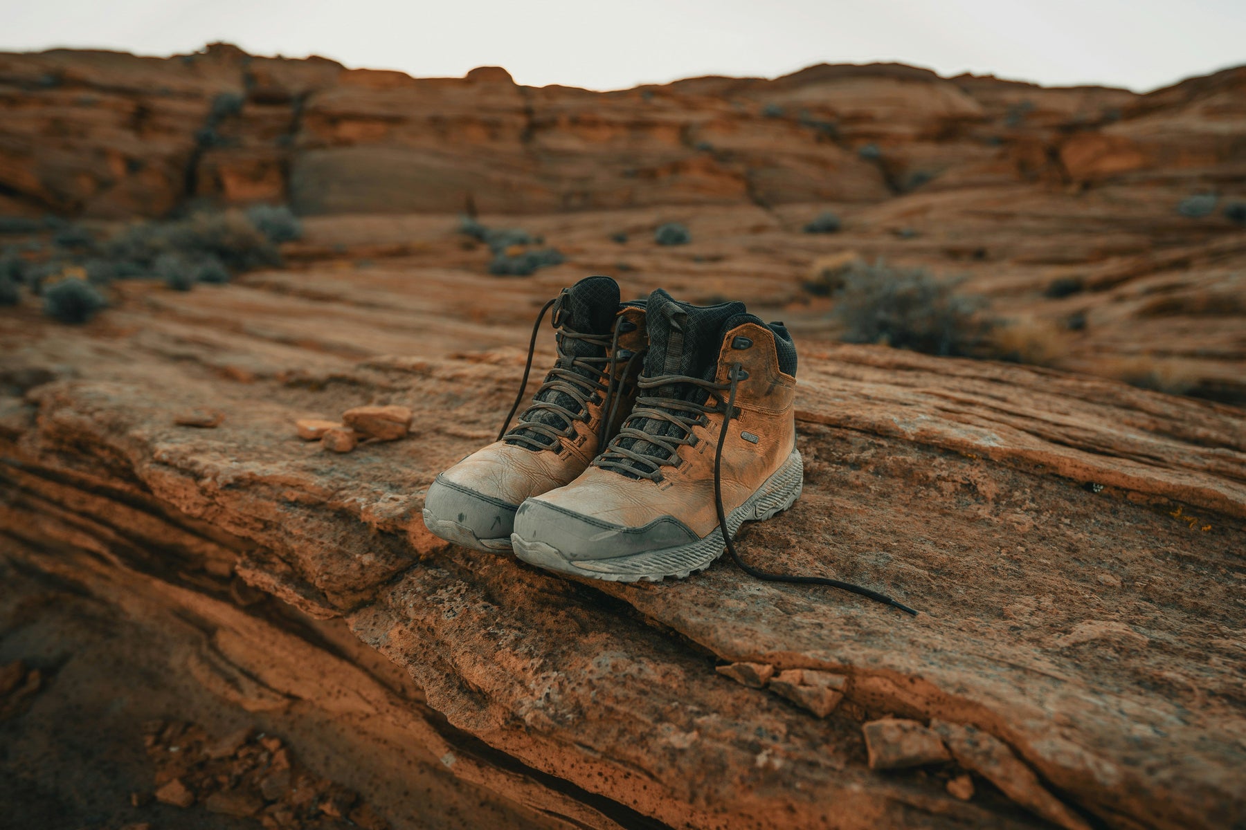 How to Break In Hiking Boots and Avoid Blisters