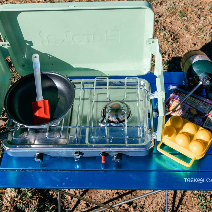 how to choose camping cookware
