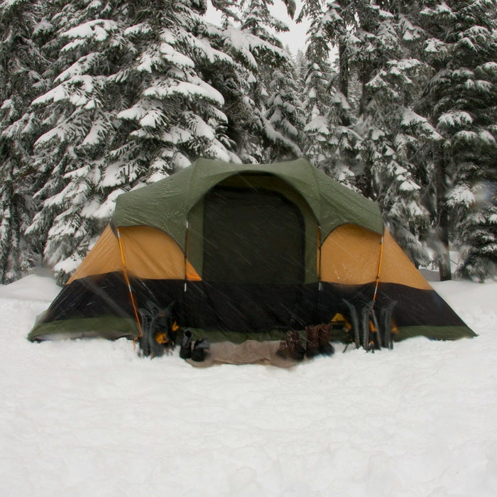 How to Insulate a Tent for Winter Camping