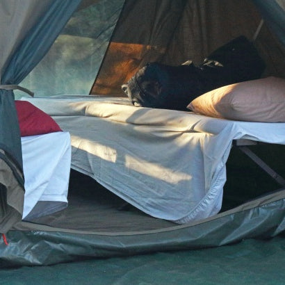 Perfect Camping Beds for Cozy Outdoors