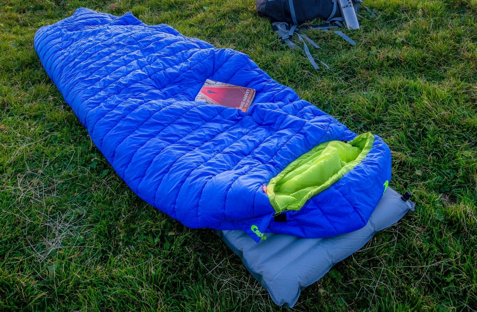 How to Choose a Sleeping Bag for Your Next Trip?