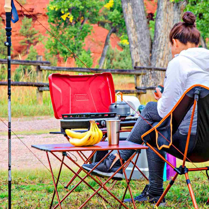 Food Safety Tips For Camping