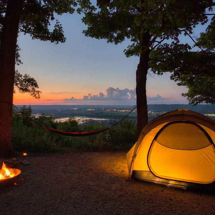 how to choose a tent for camping and backpacking