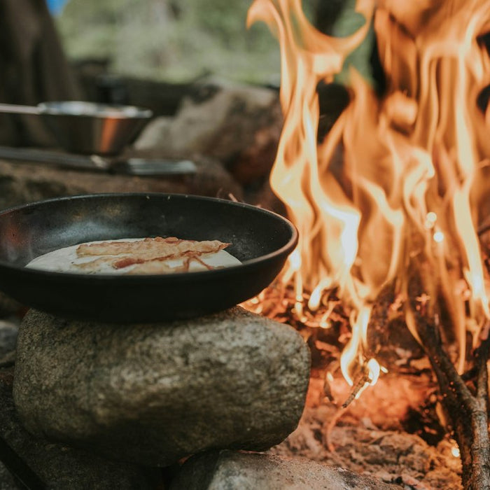 How To Cook Over A Campfire?