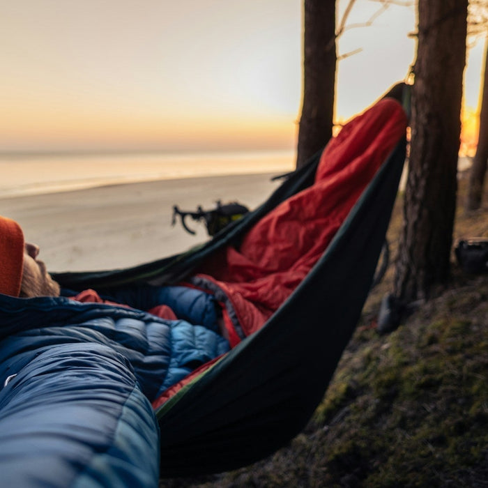 Using a Sleeping Pad in Hammock for Ultimate Comfort