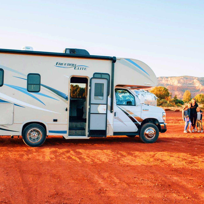 Fall RV Camping Tips For Beginners