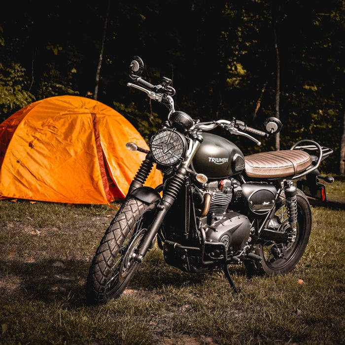 Motorcycle Camping Gear List