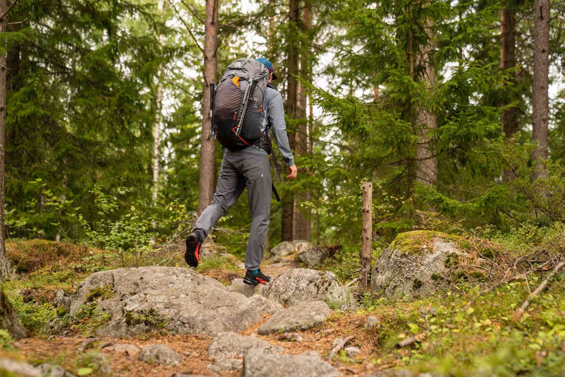 The Ultimate Guide To Backpacking Clothes 