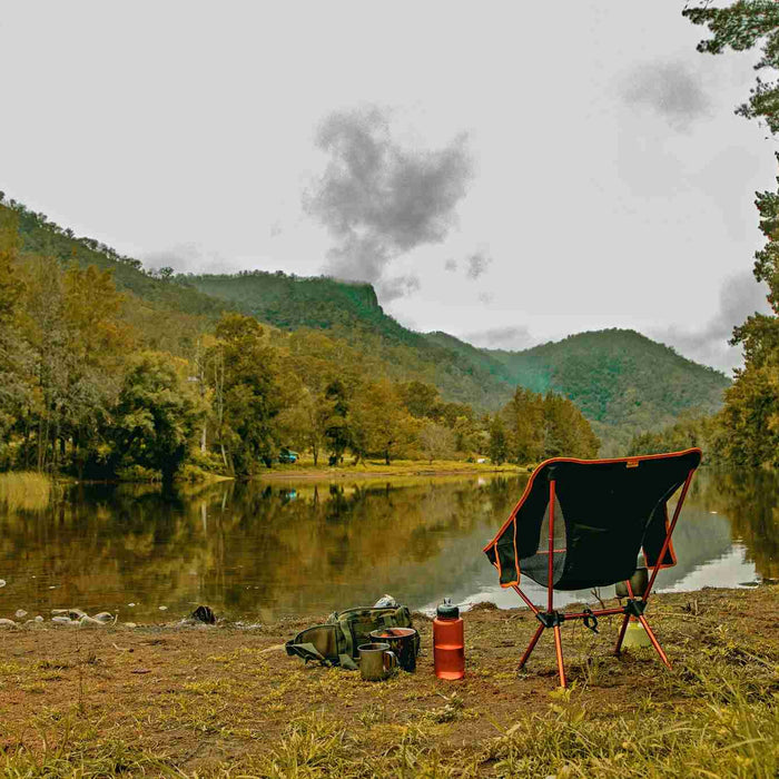 A guide to find the perfect camping chair for your next adventure