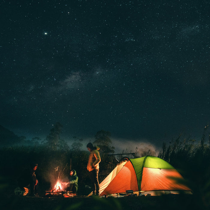 How to Stay Warm While Camping A Practical Guide