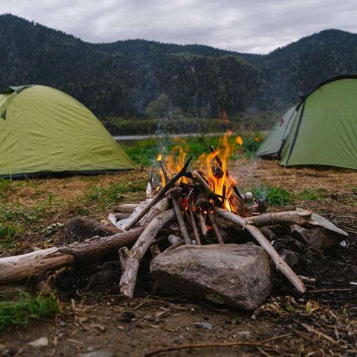 summer camping tips for beginners