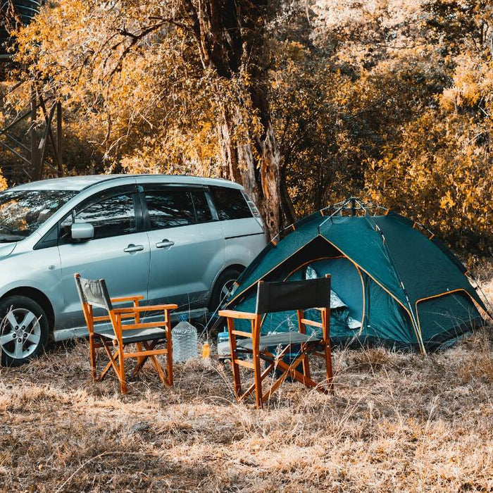 ev car camping gear checklist