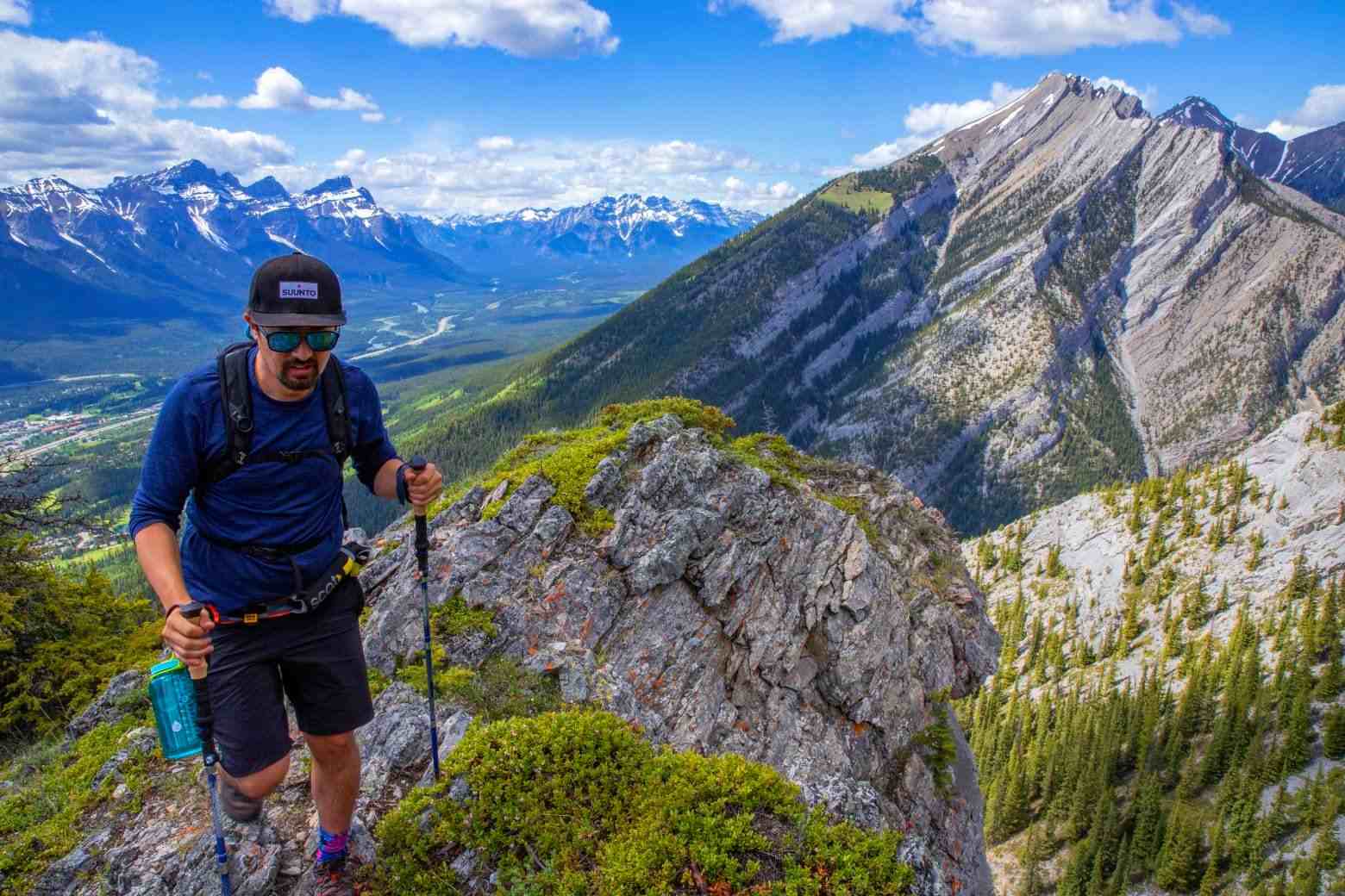 The Basics Of Using Hiking Poles: How And When To Use Them?